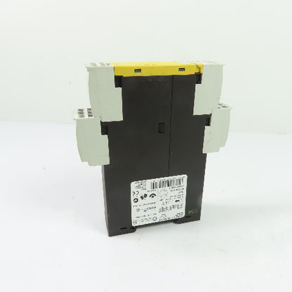 Siemens 3TK2821-2CB30 24V AC/DC SIRIUS Time Delayed Safety Relay 3NO/1NC