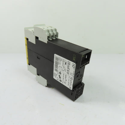 Siemens 3TK2821-2CB30 24V AC/DC SIRIUS Time Delayed Safety Relay 3NO/1NC