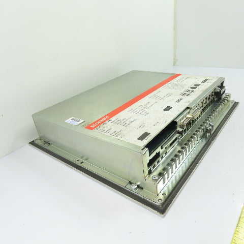 Beckhoff CP6201-1002-0000 Touchscreen Operator Interface Control Panel 24VDC