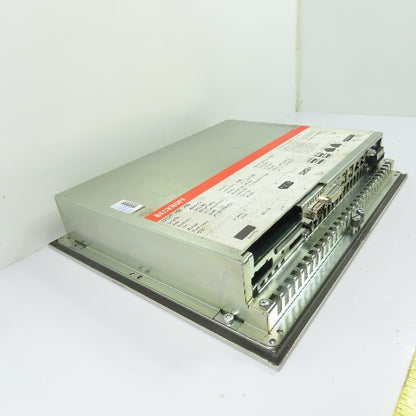 Beckhoff CP6201-1002-0000 Touchscreen Operator Interface Control Panel 24VDC