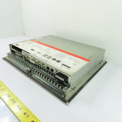 Beckhoff CP6201-1002-0000 Touchscreen Operator Interface Control Panel 24VDC