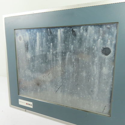 Beckhoff CP6201-1002-0000 Touchscreen Operator Interface Control Panel 24VDC
