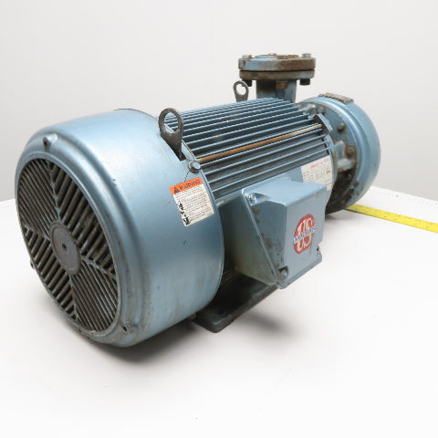 Sterling Fluid Systems C830AM 25HP Centrifugal Pump 208-230/460V 3Ph 3520RPM