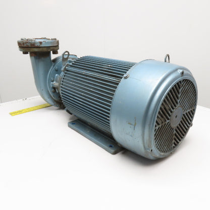 Sterling Fluid Systems C830AM 25HP Centrifugal Pump 208-230/460V 3Ph 3520RPM