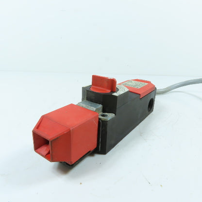 Bernstein SLK-FVTU24-230MC-22-ERRX Safety Interlock Switch 24-230VAC