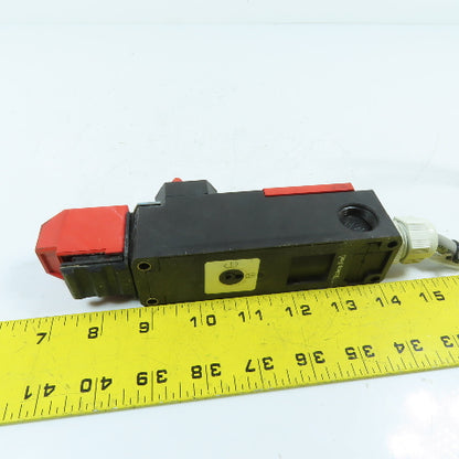 Bernstein SLK-FVTU24-230MC-22-ERRX Safety Interlock Switch 24-230VAC