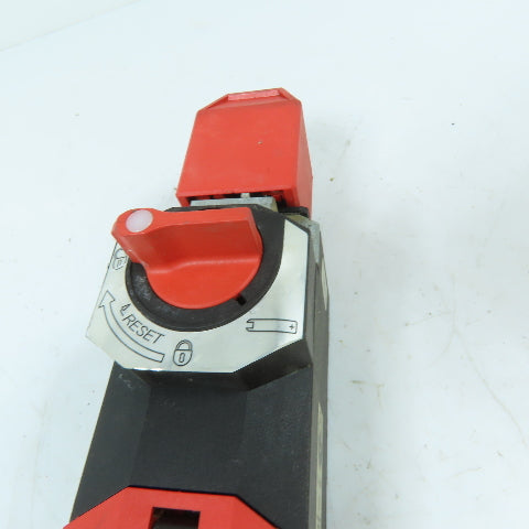 Bernstein SLK-FVTU24-230MC-22-ERRX Safety Interlock Switch 24-230VAC