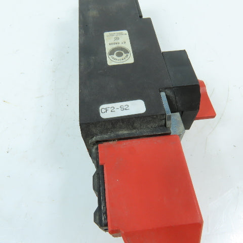 Bernstein SLK-FVTU24-230MC-22-ERRX Safety Interlock Switch Missing Cover
