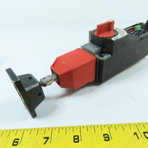 Bernstein SLK-FVTU24-230MC-22-ERRX Safety Interlock Switch Missing Cover