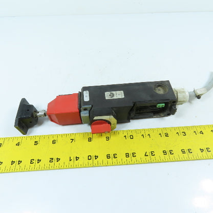 Bernstein SLK-FVTU24-230MC-22-ERRX Safety Interlock Switch Missing Cover
