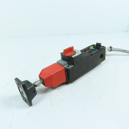Bernstein SLK-FVTU24-230MC-22-ERRX Safety Interlock Switch Missing Cover