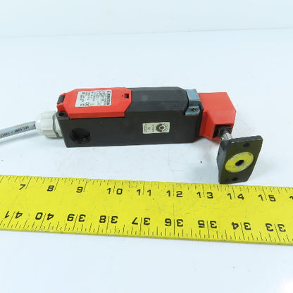 Bernstein SLK-MVTU24UC-22-RX Guard Locking Safety Interlock Switch 230V