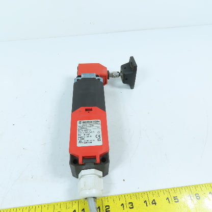 Bernstein SLK-MVTU24UC-22-RX Guard Locking Safety Interlock Switch 230V