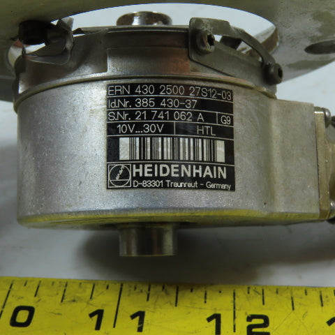 HEIDENHAIN ERN 430 2500 27S12-03 2500-Line Incremental Rotary Encoder Parts