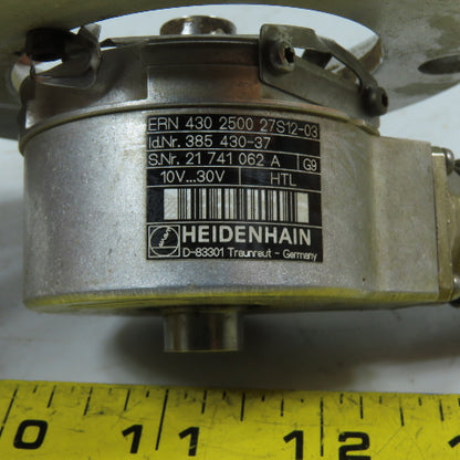 HEIDENHAIN ERN 430 2500 27S12-03 2500-Line Incremental Rotary Encoder Parts