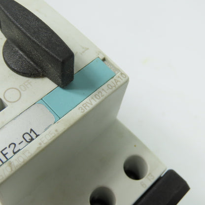 Siemens 3RT1016-1BB41 3RV1021-0JA10 0.7-1A Manual Motor Starter Protector 690V