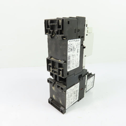 Siemens 3RT1016-1BB41 3RV1021-1FA10 3.5-5A Motor Starter Protector 690V