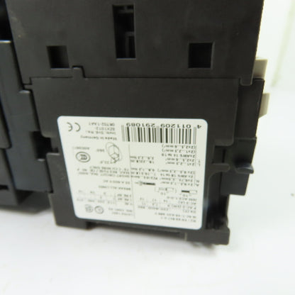 Siemens 3RV1021-4DA10 3RT1025-1B..0 20-25A Motor Starter Protector 690V