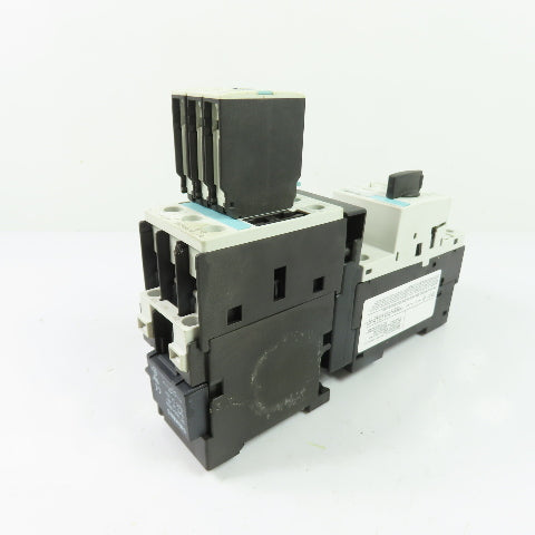 Siemens 3RV1021-4DA10 3RT1025-1B..0 20-25A Motor Starter Protector 690V