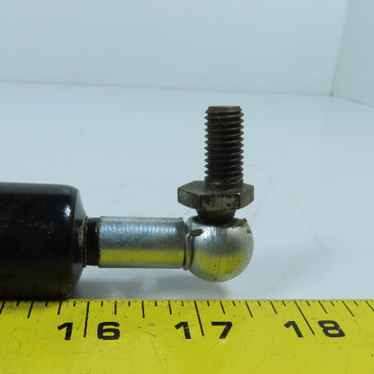 SUSPA 01612240A 1550N Gas Spring Strut Ball Joint Ends 16" Between Studs