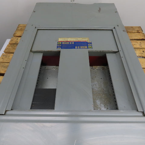 Square D HCN14522N 225A Max 600V Max I-Line Panelboard Interior