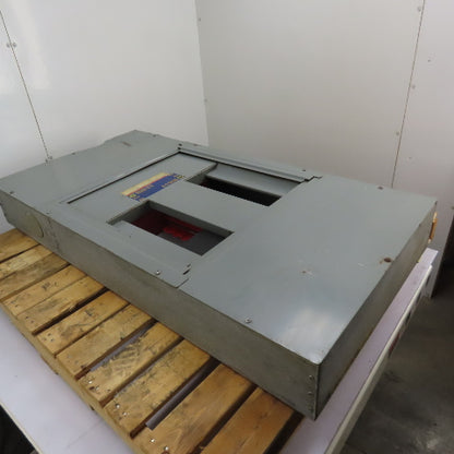 Square D HCN14522N 225A Max 600V Max I-Line Panelboard Interior