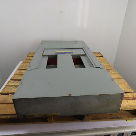 Square D HCN14522N 225A Max 600V Max I-Line Panelboard Interior