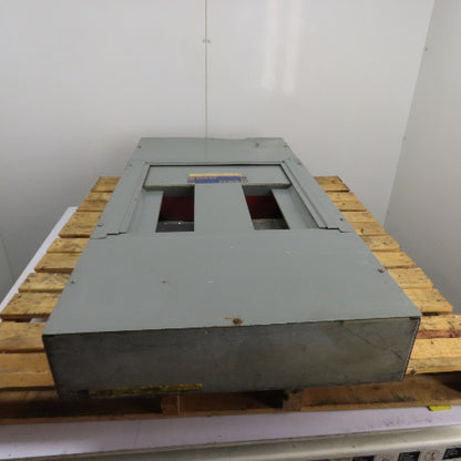Square D HCN14522N 225A Max 600V Max I-Line Panelboard Interior