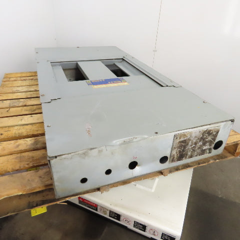 Square D HCN14522N 225A Max 600V Max I-Line Panelboard Interior