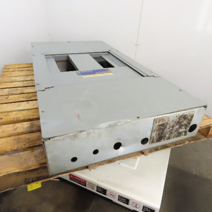 Square D HCN14522N 225A Max 600V Max I-Line Panelboard Interior