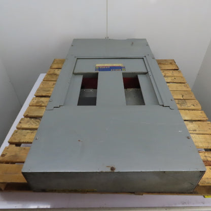 Square D HCN14522N 225A Max 600V Max I-Line Panelboard Interior