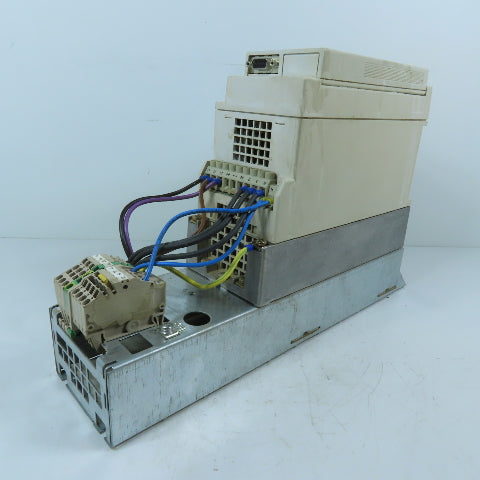 KEB 10594106 10F5CBB-YM00 AC Variable Frequency Drive w/EMC Filter 305-500V