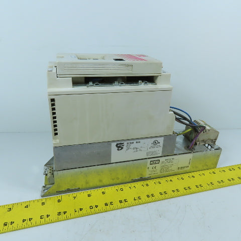 KEB 10594106 10F5CBB-YM00 AC Variable Frequency Drive w/EMC Filter 305-500V