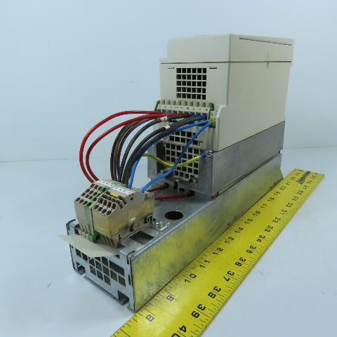 KEB 10594102 09F5CBB-YM00 AC Variable Frequency Drive 3Ph 305-500V w/ EMC Filter