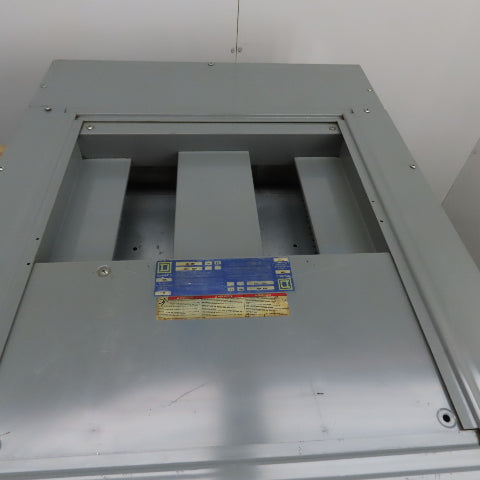 Square D HCM14484 HCM I-Line Panelboard Enclosure 400A 600V 250V Series E1