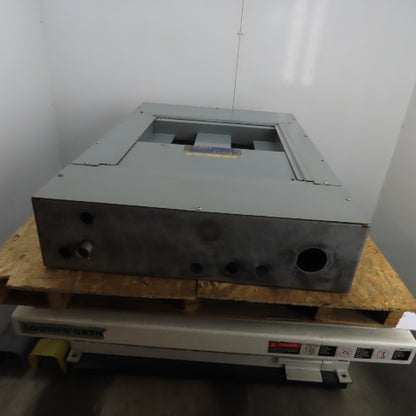 Square D HCM14484 HCM I-Line Panelboard Enclosure 400A 600V 250V Series E1