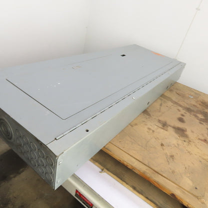 Square D NF442L2C 250A Panelboard Enclosure 600Y/347V 3Ph 4W w/ 200A Main