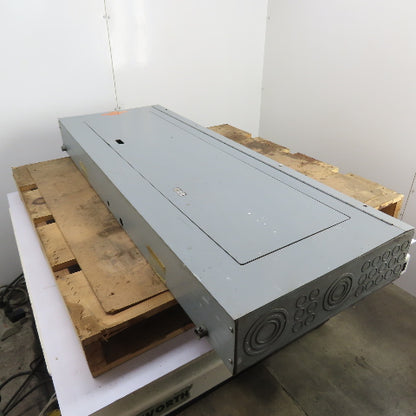 Square D NF442L2C 250A Panelboard Enclosure 600Y/347V 3Ph 4W w/ 200A Main