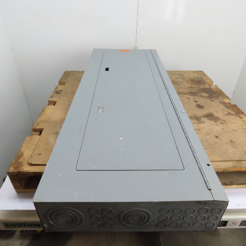Square D NF442L2C 250A Panelboard Enclosure 600Y/347V 3Ph 4W w/ 200A Main