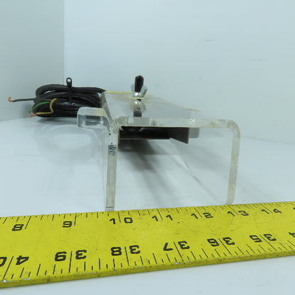 HTC A-100 Band Saw Light/Guard 115V 1Ph