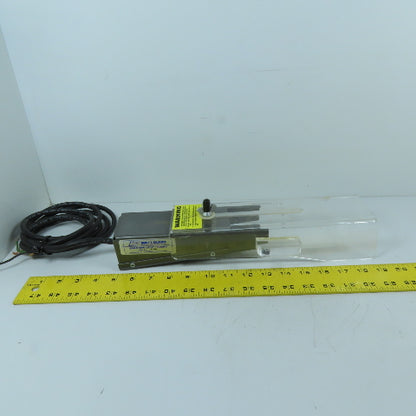 HTC A-100 Band Saw Light/Guard 115V 1Ph