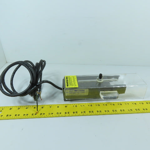 HTC A-100 Band Saw Light/Guard 115V 1Ph