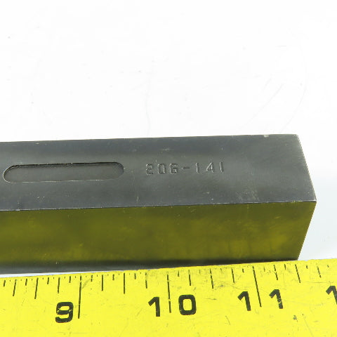 Manchester 206-141 Indexable Lathe Cut-Off & Grooving Tool Holder 1" Shank