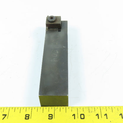 Manchester 206-141 Indexable Lathe Cut-Off & Grooving Tool Holder 1" Shank