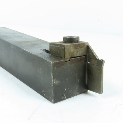 Manchester 206-141 Indexable Lathe Cut-Off & Grooving Tool Holder 1" Shank
