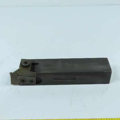 Manchester 206-141 Indexable Lathe Cut-Off & Grooving Tool Holder 1" Shank