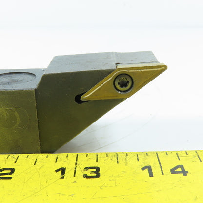 SVJBR 163 1" Square Shank Indexable Turning Lathe Tool Holder w/Carbide Insert
