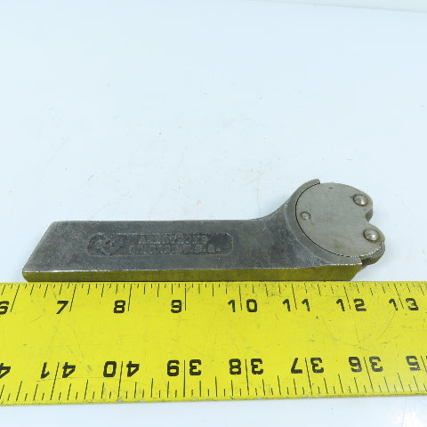 Armstrong 1K Self-Centering Lathe Knurling Tool Holder