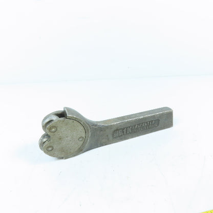 Armstrong 1K Self-Centering Lathe Knurling Tool Holder