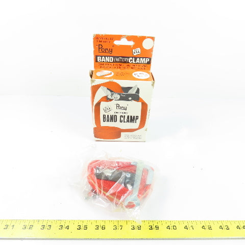 Pony 1215 Band (Miter) Clamp Kit 15' Capacity NEW